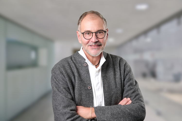 Bernhard Schweizer, Studiengangsleitung Bachelor Business Communications