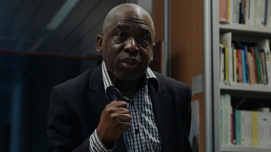 Mobutu's game - Jean Omasombo