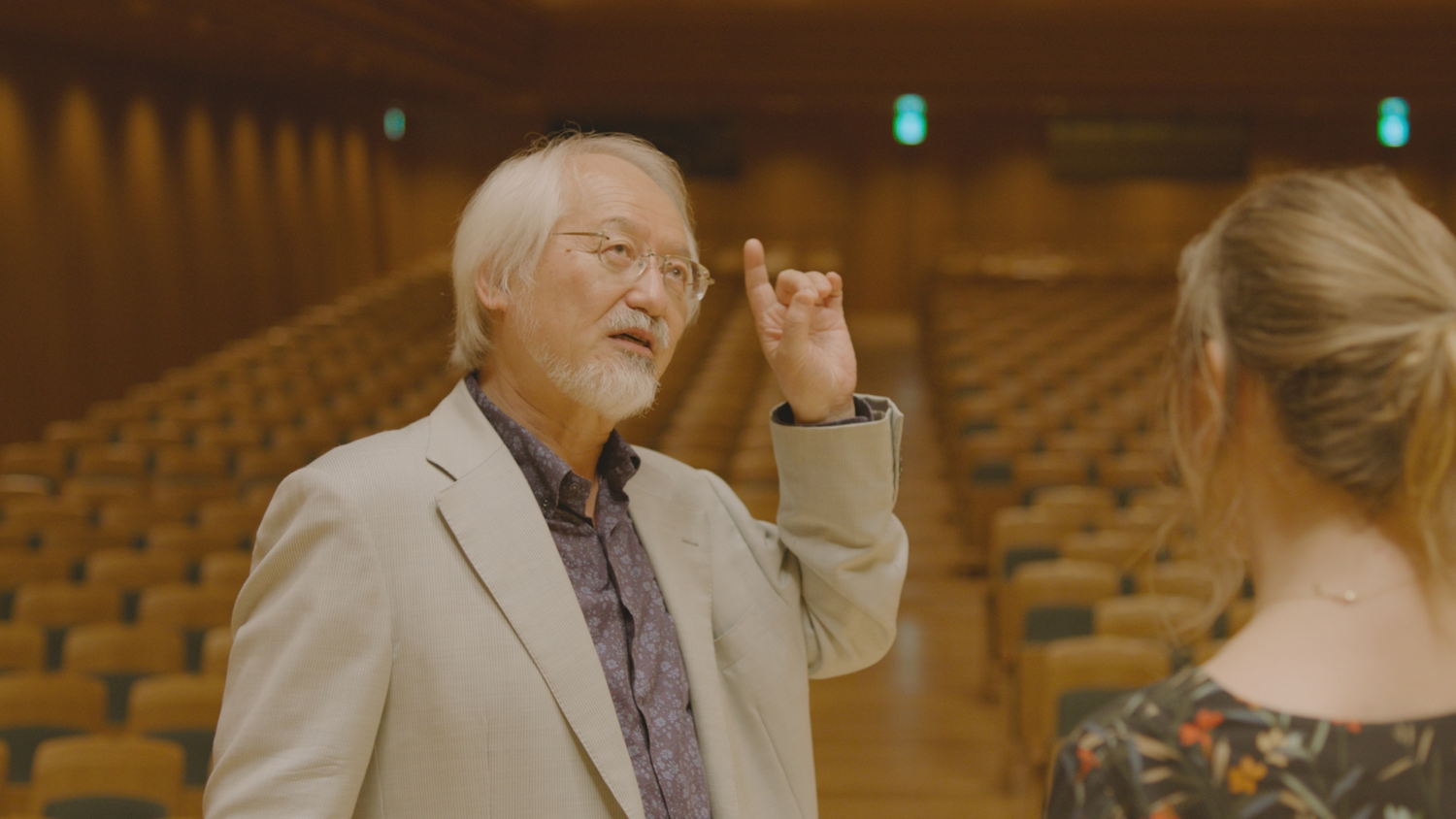 Wanderlust: Masaaki Suzuki - (c) VRT