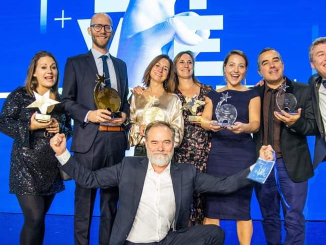 The Oval Office valt in de prijzen tijdens de Bea World Best Event Awards