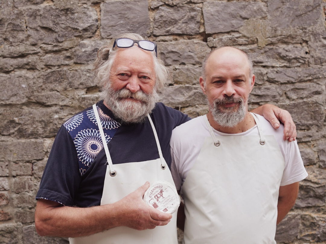 Le concours des meilleurs fromages de chez nous 2025