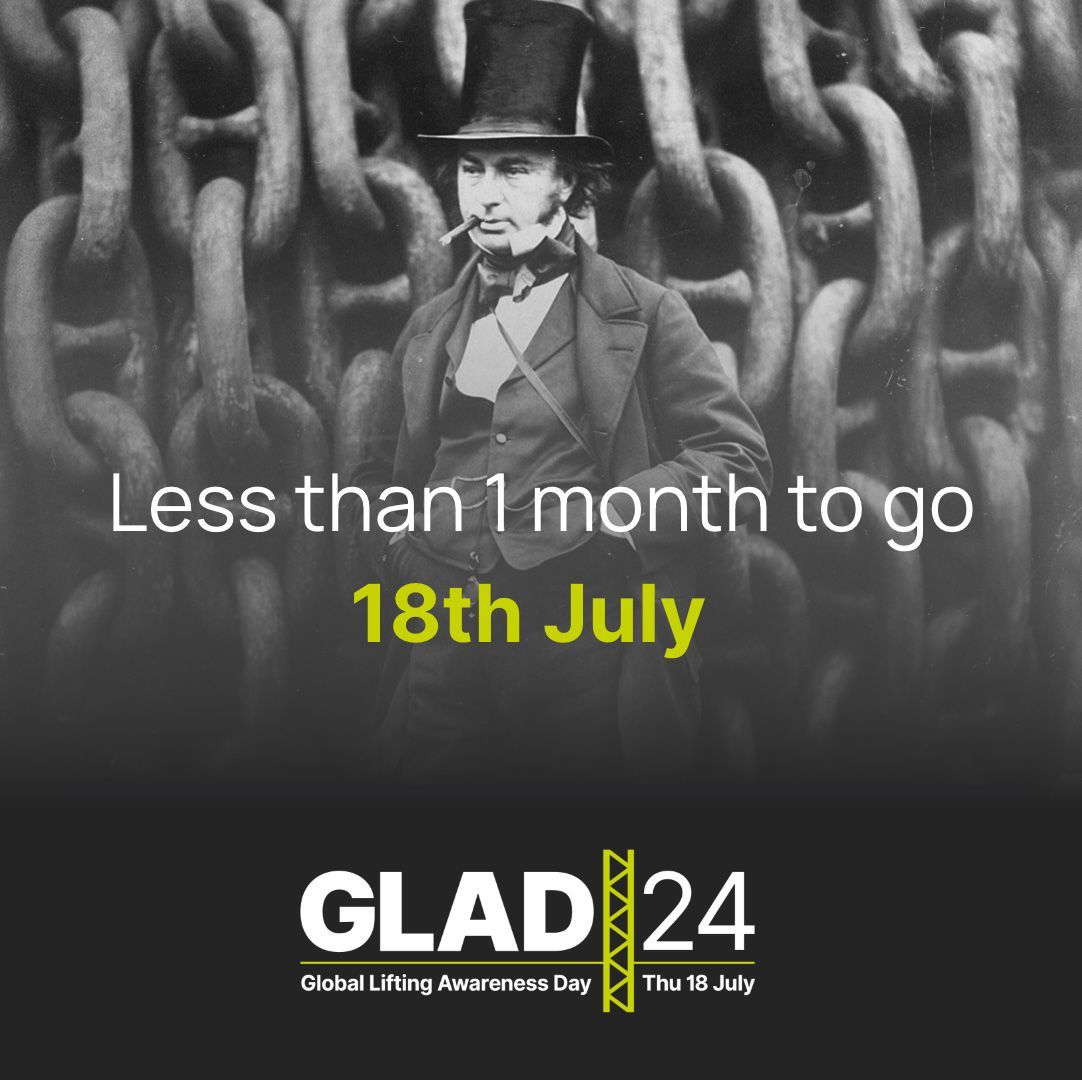 #GLAD2024 is building to its 18 July crescendo.