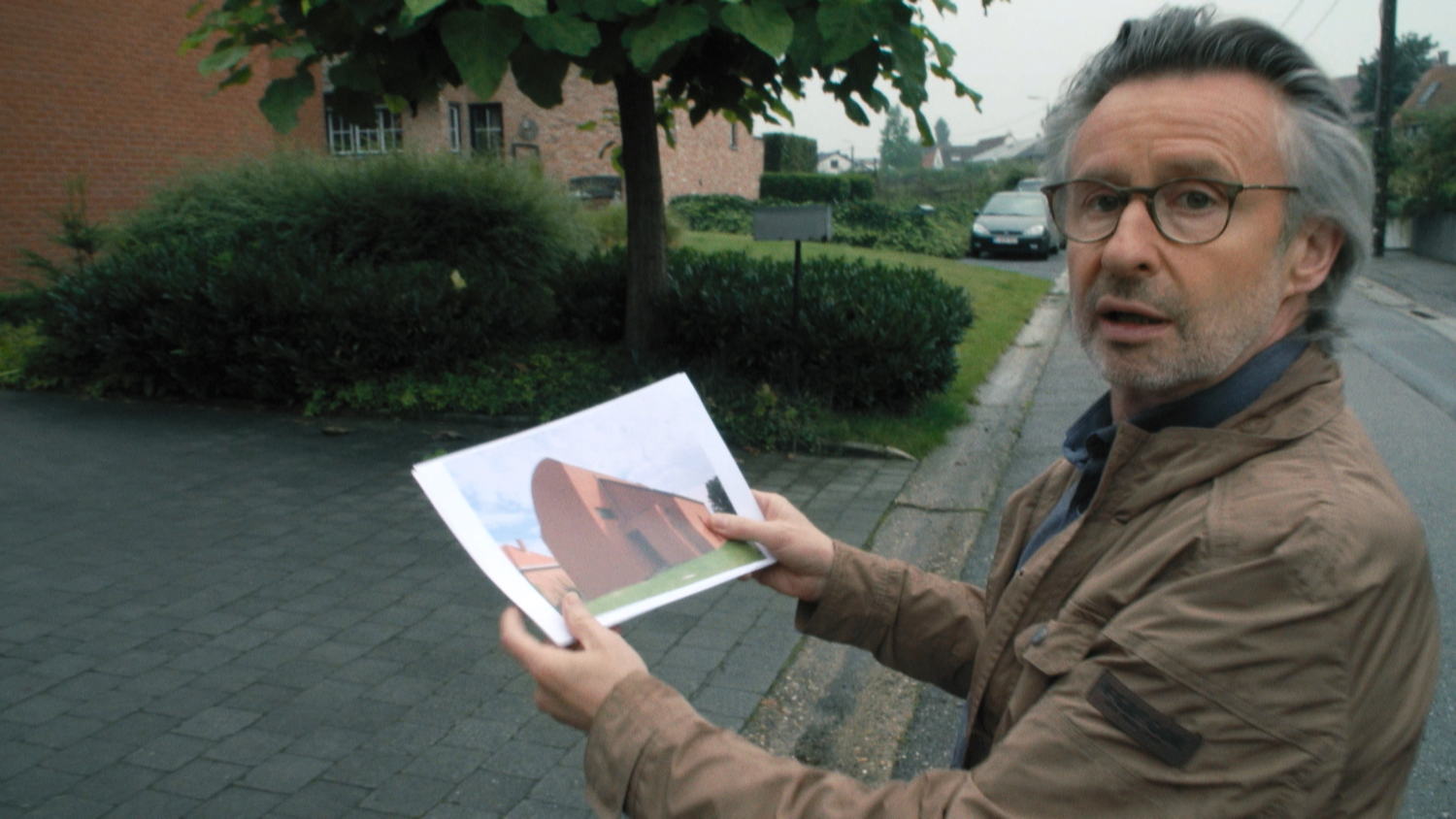 Zelfde deur, 20 jaar later (c) VRT