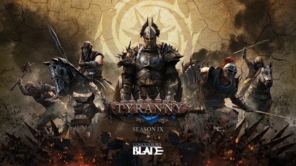 'Tyranny' Season Brings Conqueror’s Blade to the Wastelands, Showcased in New Feature Trailer