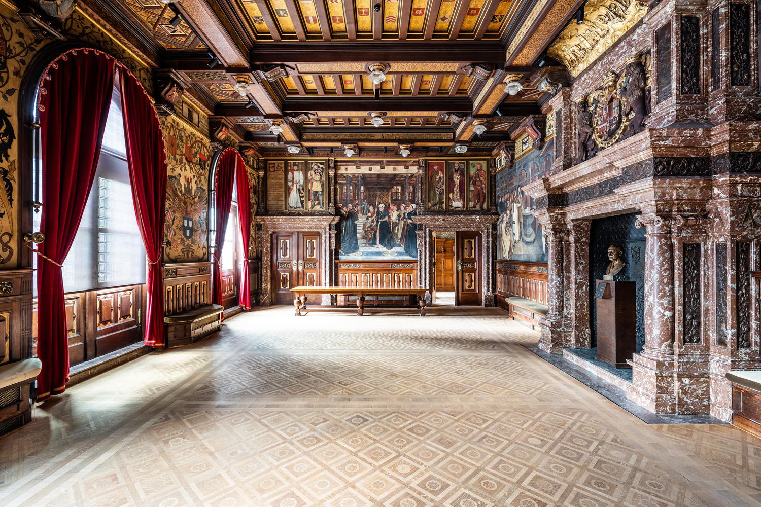 Stadhuis ©LUCID