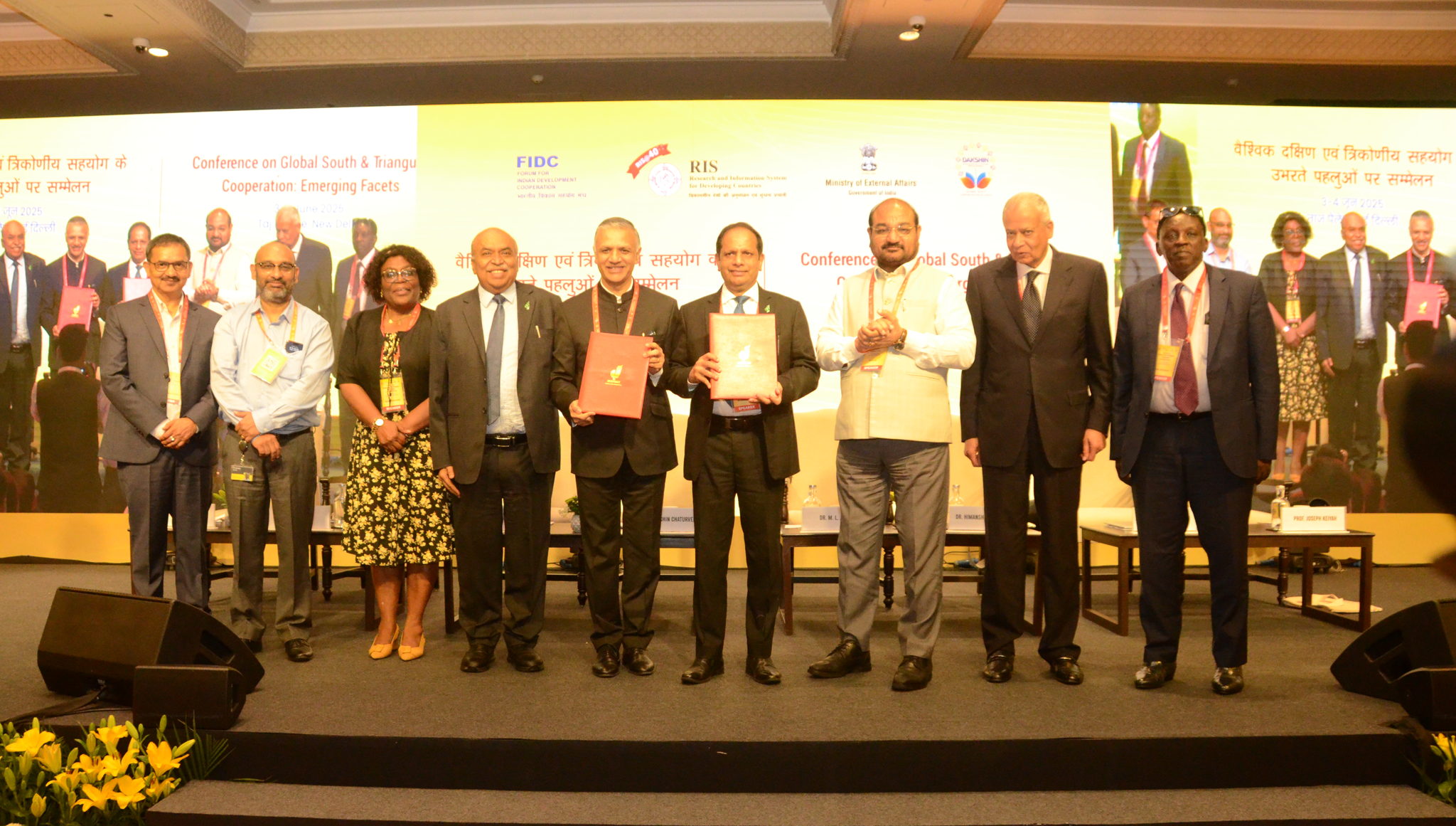 New Center of Excellence Launched to Drive Agricultural Transformation through South-South Cooperation