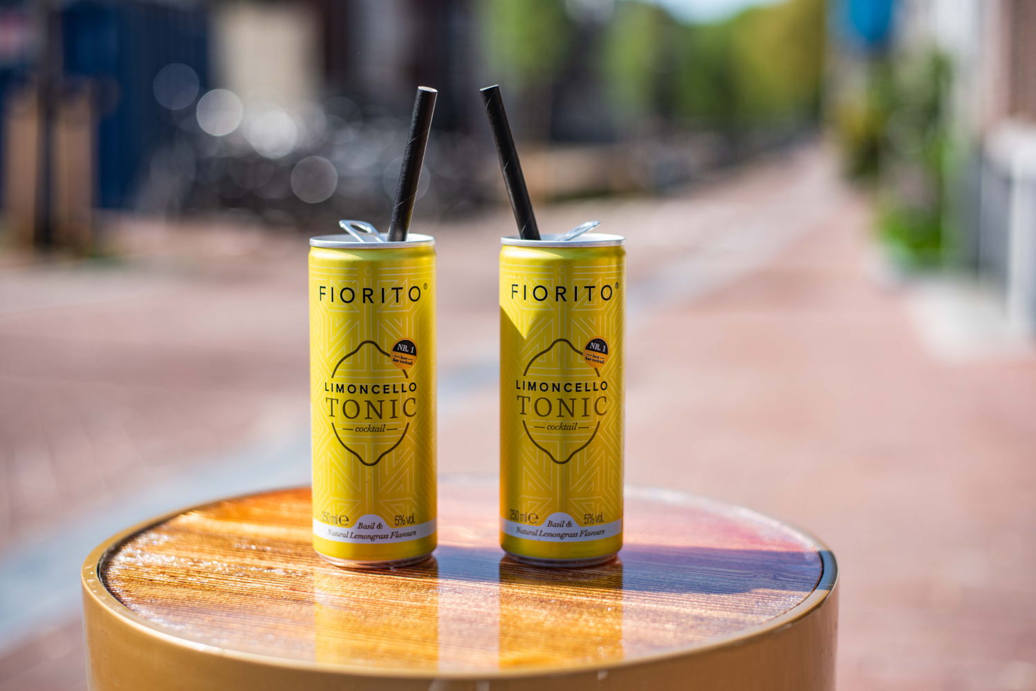 Fiorito Limoncello Tonic