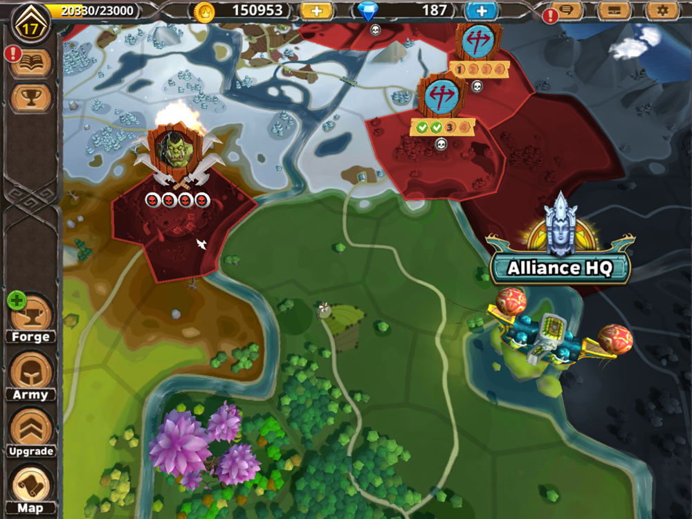 Warlords of Aternum Alliance