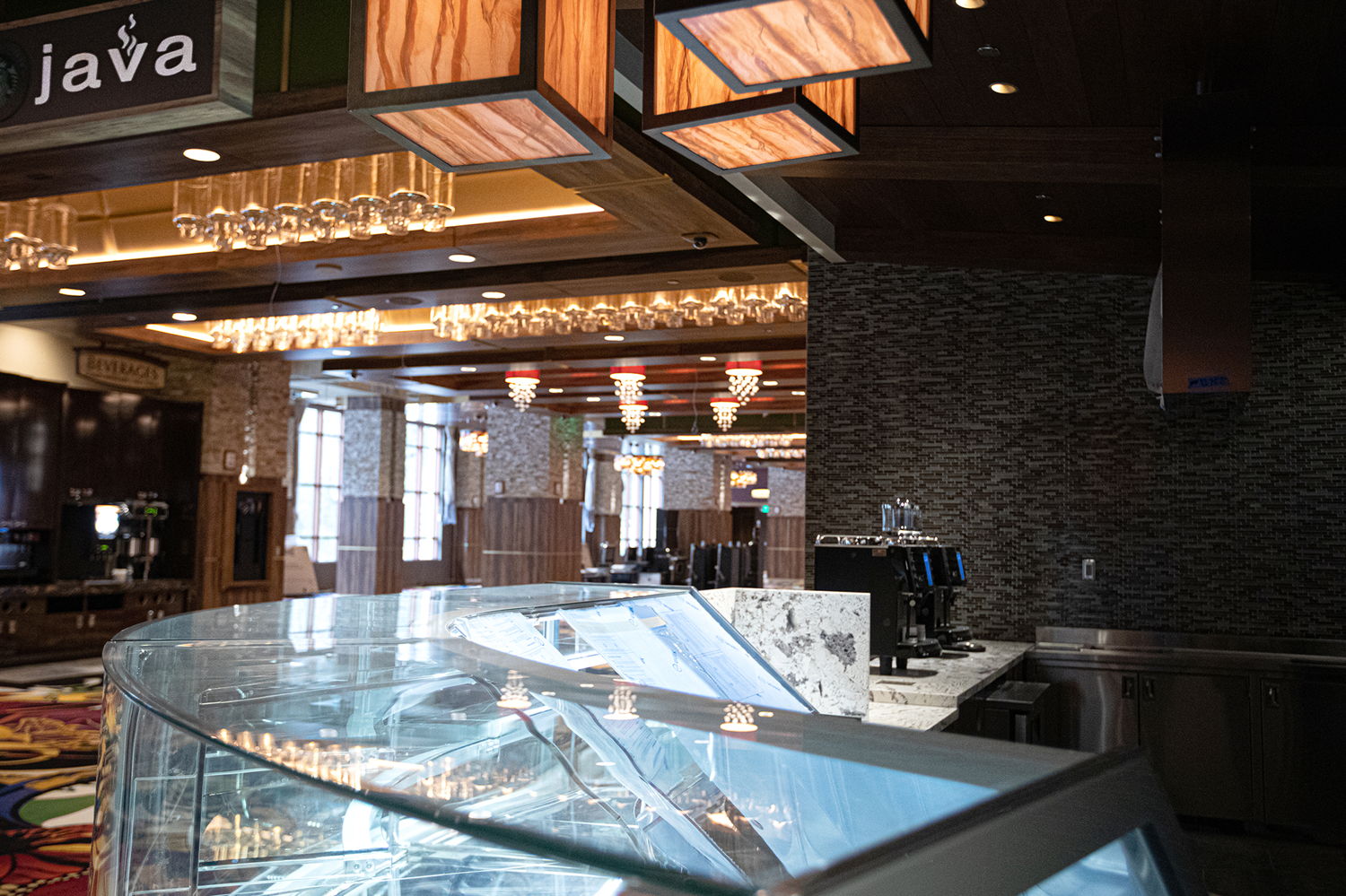 One of Monarch Casino Resort Spa's new restaurants