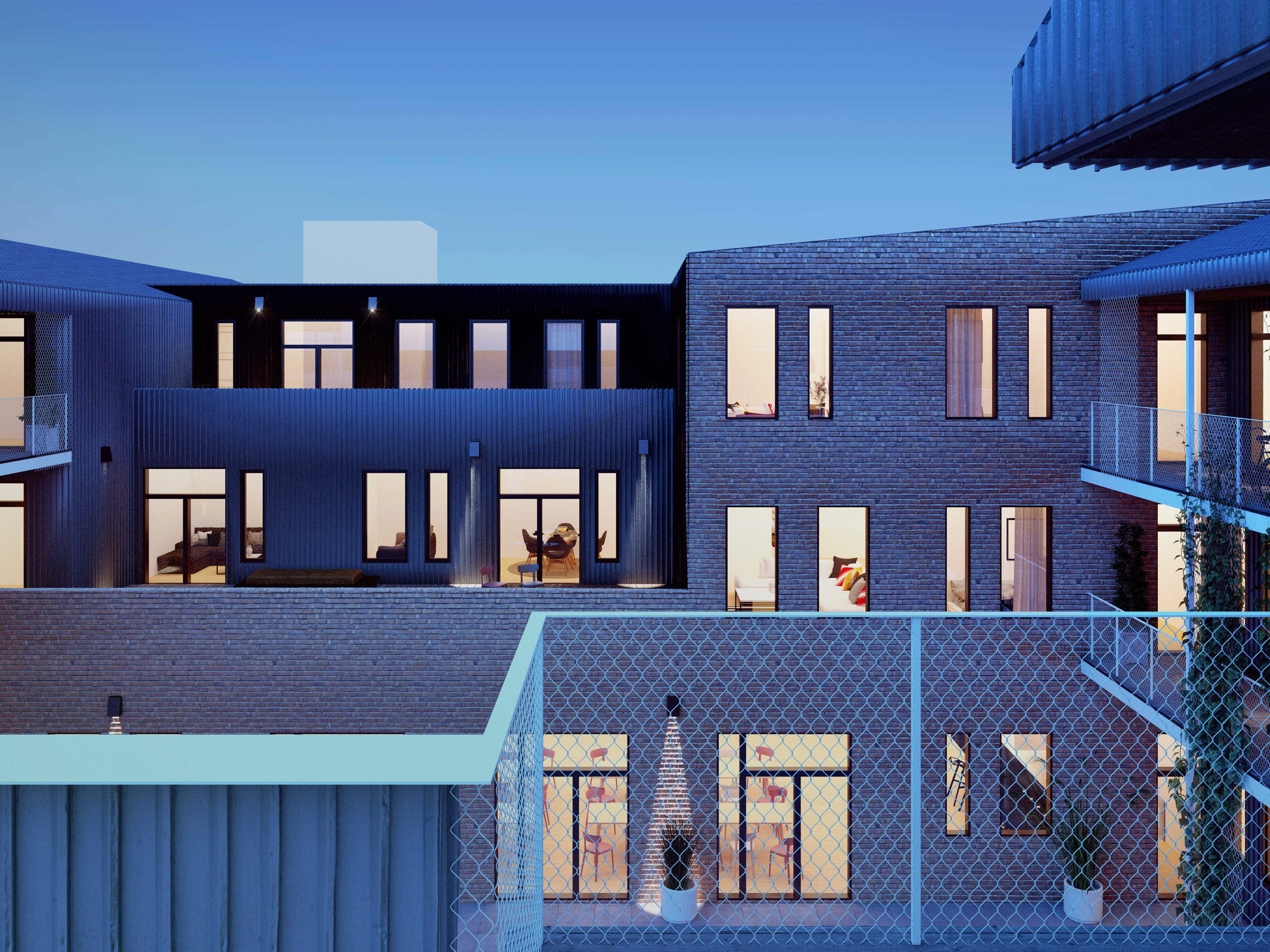 French 2D to Break Ground on Bay State Commons Cohousing, an Innovative Multifamily Structure in Greater Boston
