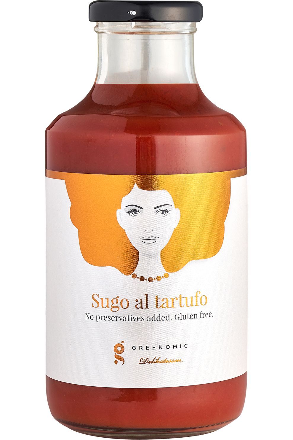 Juttu_FW23_Greenomic_Italian Sauce Al Tartufo 500Ml_JUTTU_€8,49