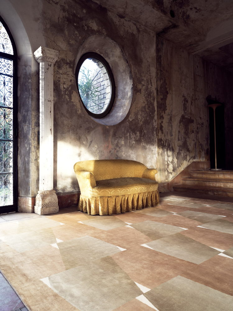 Crux - Auburn, Kelly Wearstler x The Rug Company | www.kellywearstler.com
