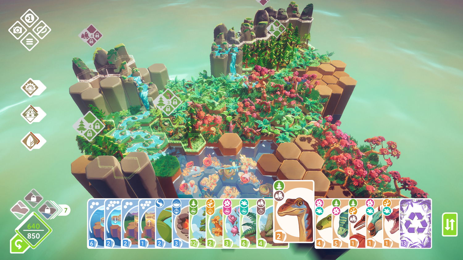 Jurassic Biome 4