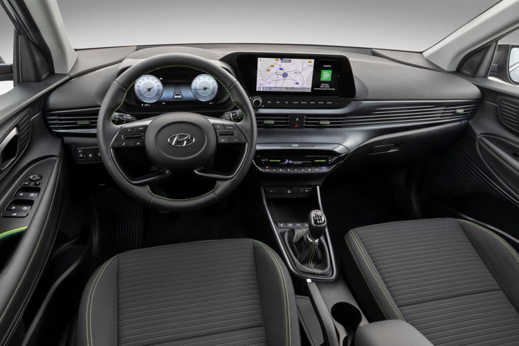 All-New Hyundai i20 