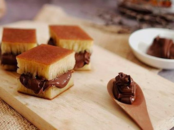 Martabak Manis: The Indonesian Street Sweet Treat