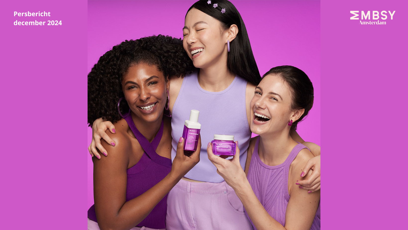 Dr.Jart+ | NEW Prejuvenation Firming Bakuchiol Serum and Cream