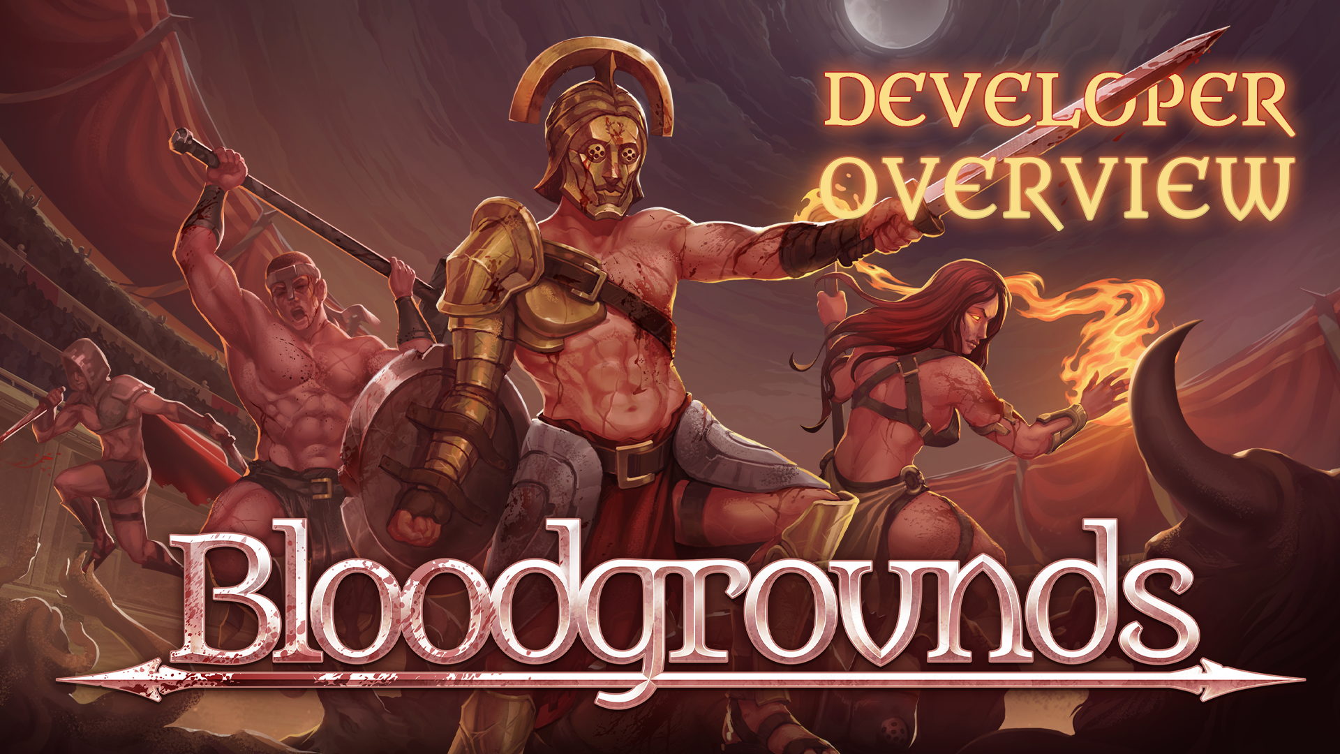 Mercy or Murder? Bloodgrounds’ New Gameplay Video Shows the Brutal Cost of a Single Choice