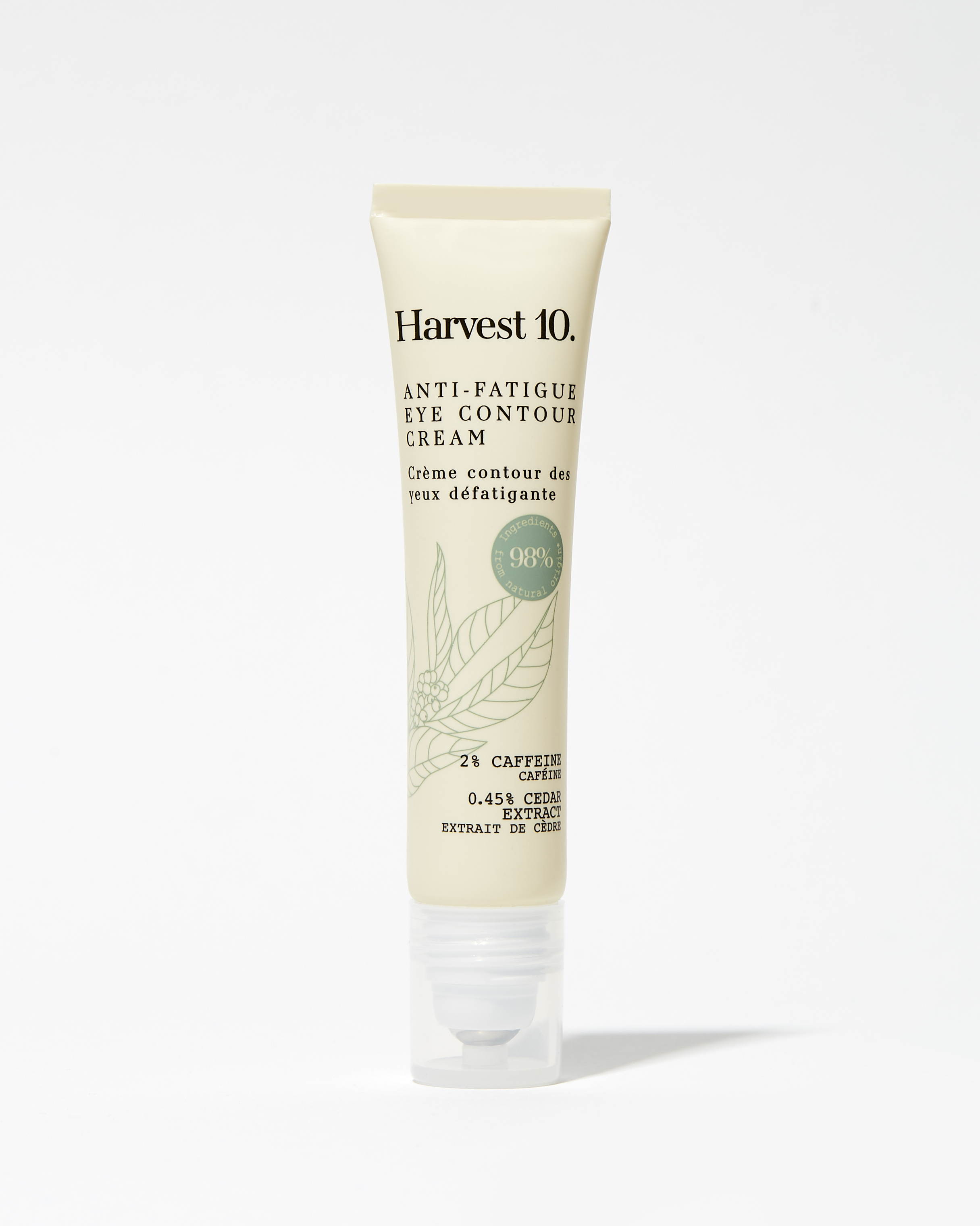 Anti-Fatigue Eye Contour Cream - 15,95 € Anti-Fatigue Eye Contour Cream - 15,95 €