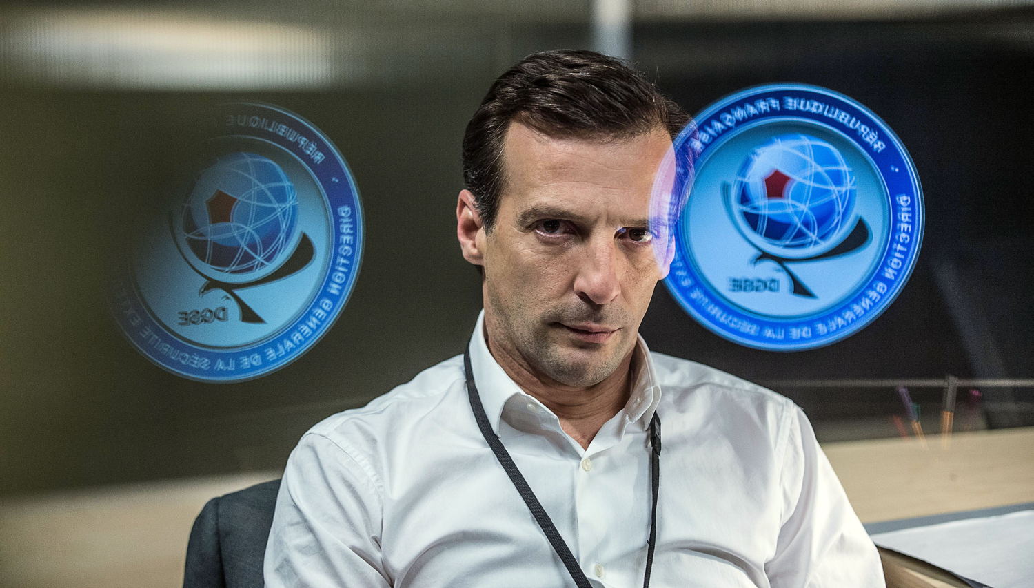 Guillaume Debailly (Mathieu Kassovitz) - (c) Canal+