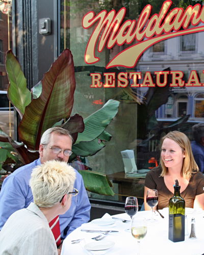 Maldaner's