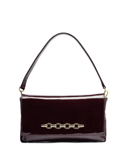 Unisa_FW24_ZDALILA_PATENT BURDEOS_EUR135