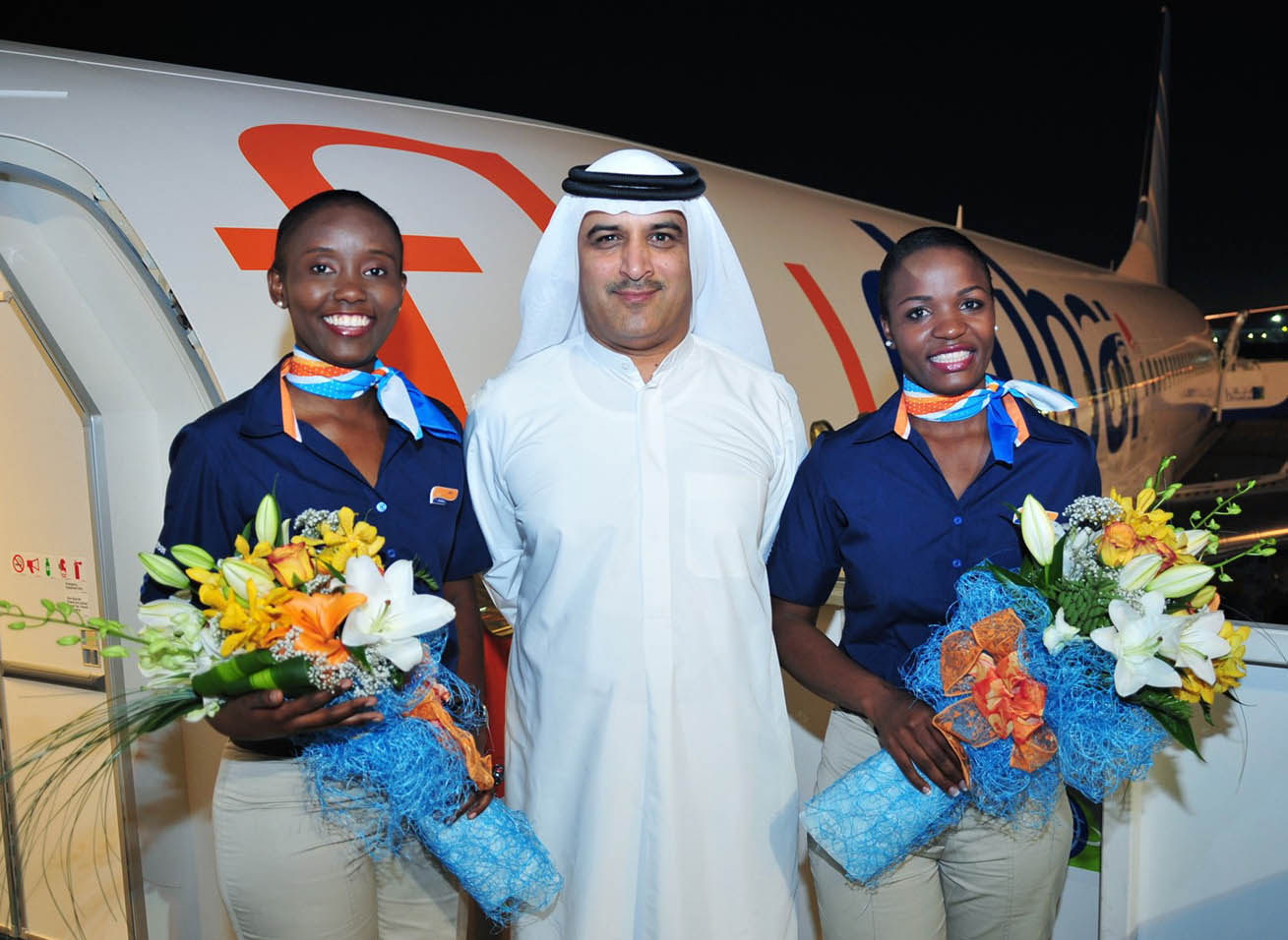 Flydubai Starts Service To Sudanese Capital