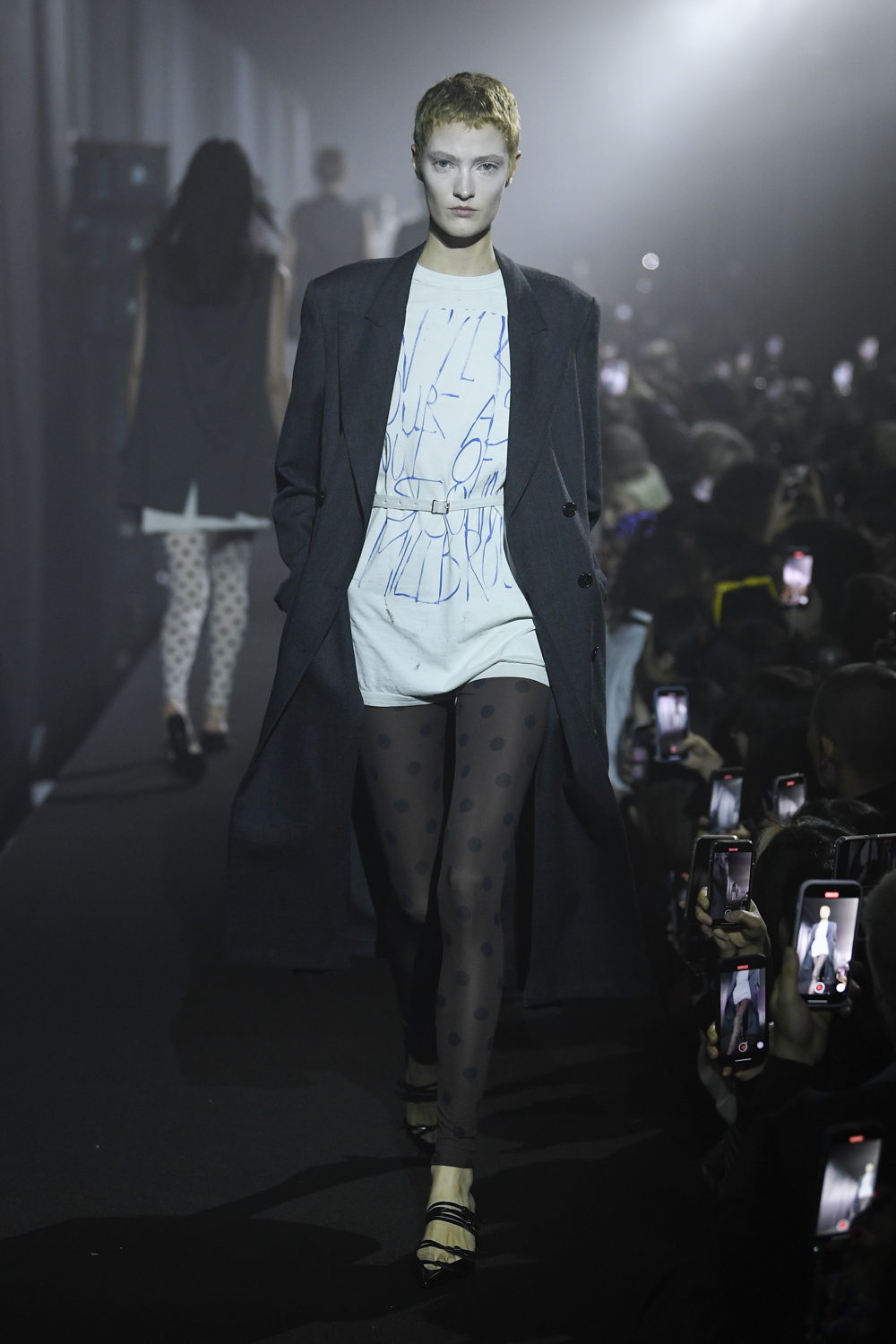 Courtesy Raf Simons