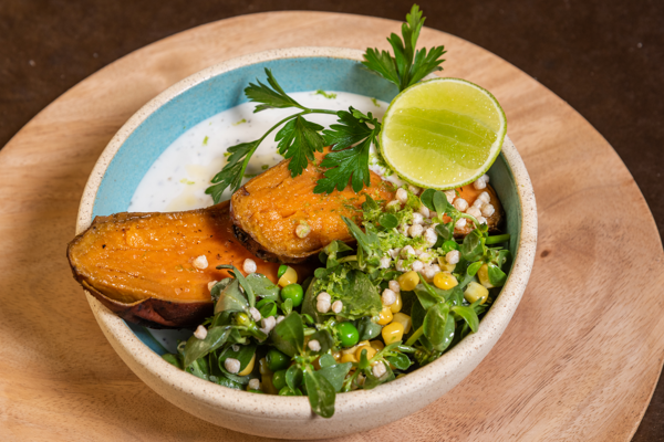 Andaz Mayakoba incorpora un nuevo concepto gastronómico enfocado en comida vegana orgánica y de origen local con la apertura de la “Barra Vegana”
