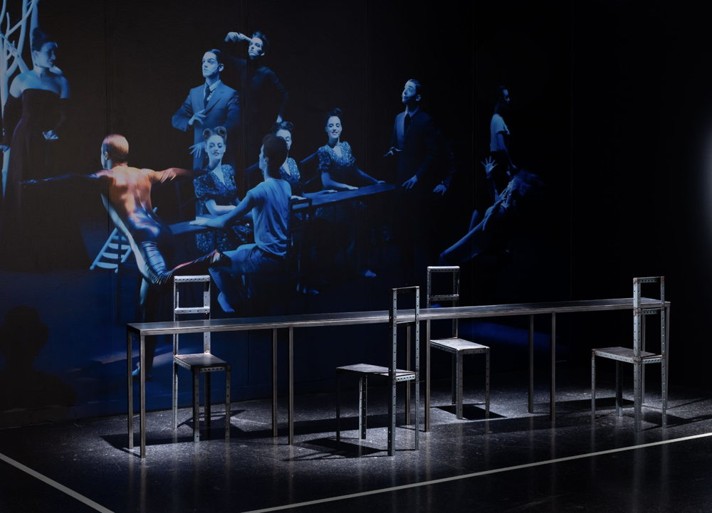 Ketabi Bourdet x downtown+ at DESIGN MIAMI.BASEL 2024 (Image credit: Ivan Erofeev for Design Miami)