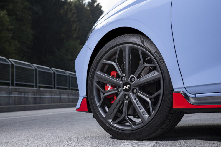 All-New i20 N