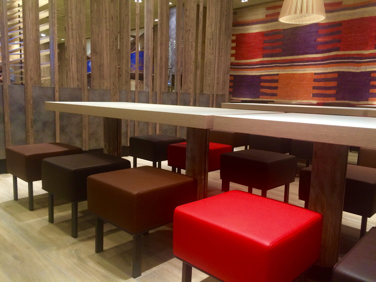 Restaurant McDonald's Wijnegem Shopping Center