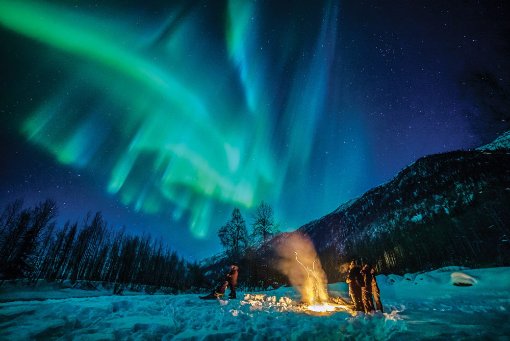 Anchorage, AK