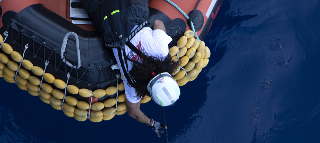 Zeer hoog risico op nog meer doden in de Middellandse Zee door afwezigheid Europese zoek-en-redding