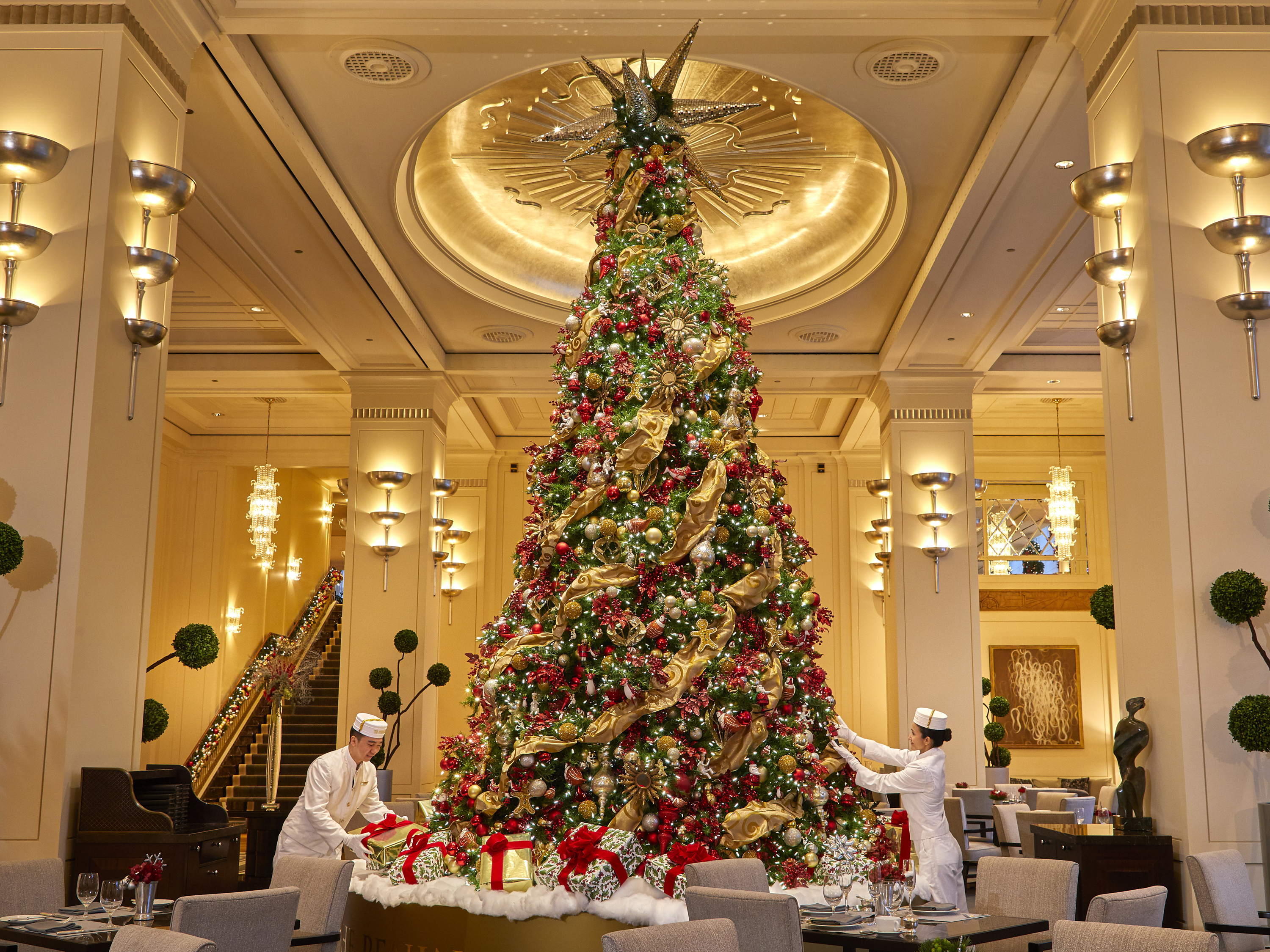 THE PENINSULA CHICAGO PRESENTA UN CALENDARIO DE EVENTOS FESTIVOS DISEÑADOS PARA CREAR RECUERDOS INOLVIDABLES CON FAMILIARES Y AMIGOS