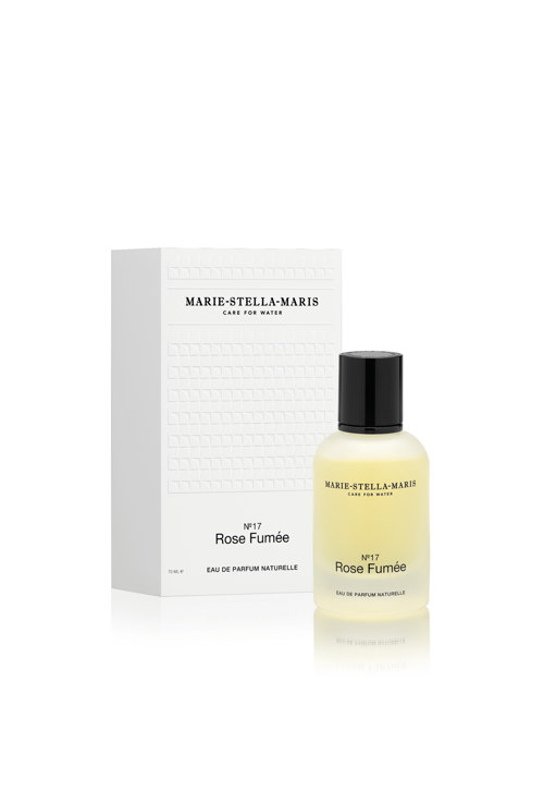 Eau de Parfum Naturelle - Rose Fumée €99,00