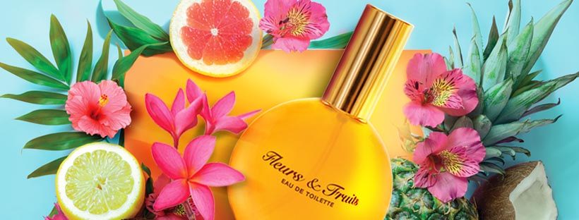 © Parfums des Iles