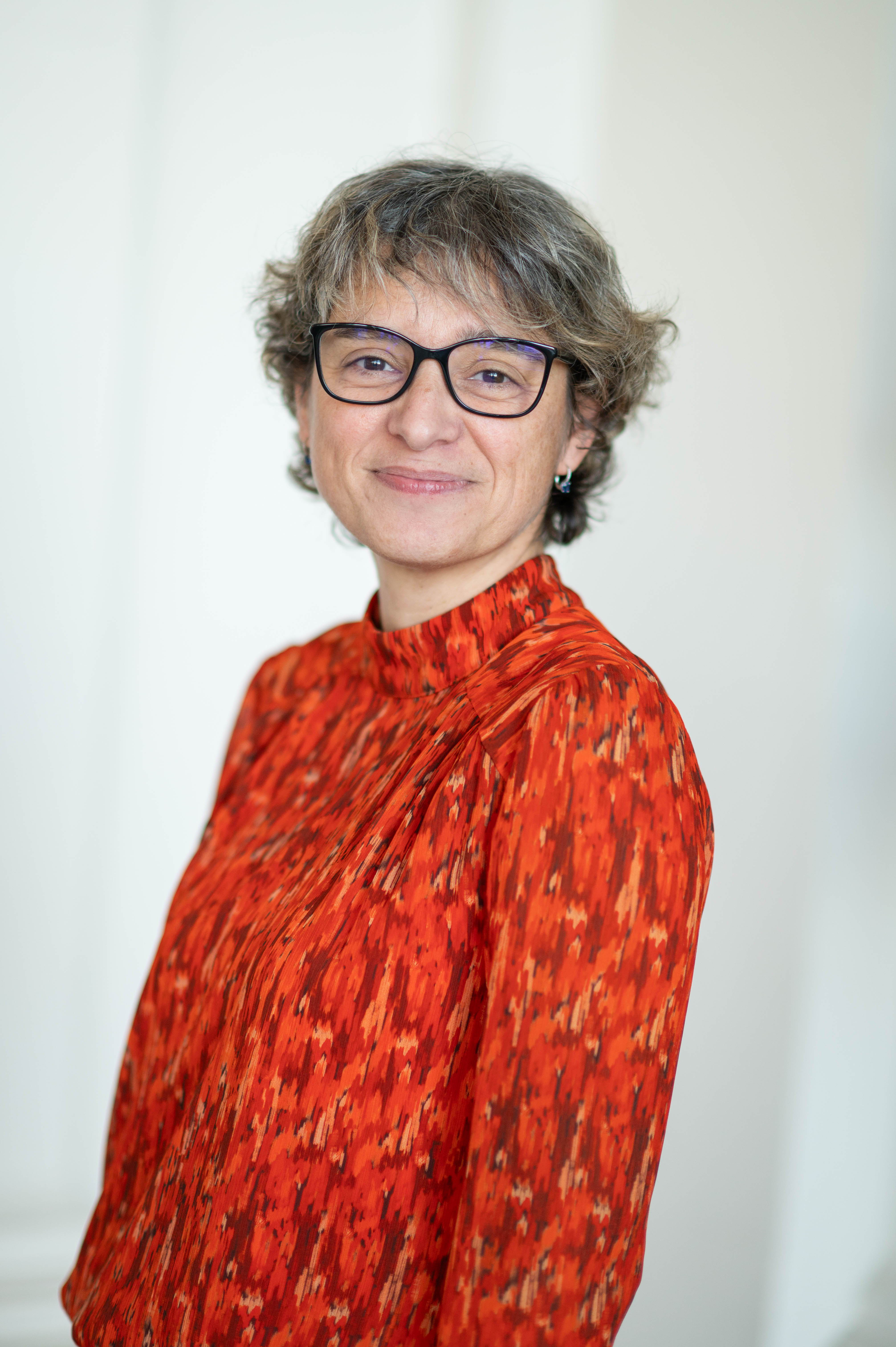 Prof. Sandrine Da Cruz