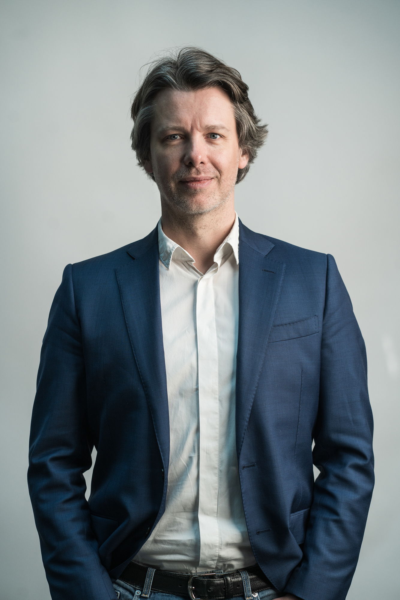 Roeland Pelgrims, CEO Nobi
