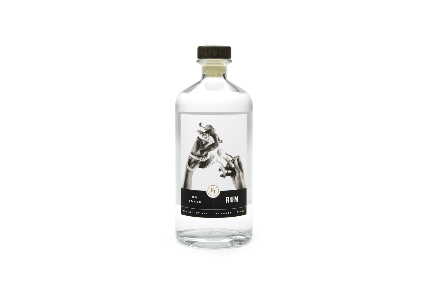 The Family Jones Mo Jones Rum