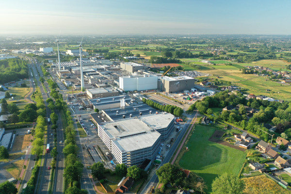 Pfizer Puurs wint de Industrial Excellence Award Belgium
