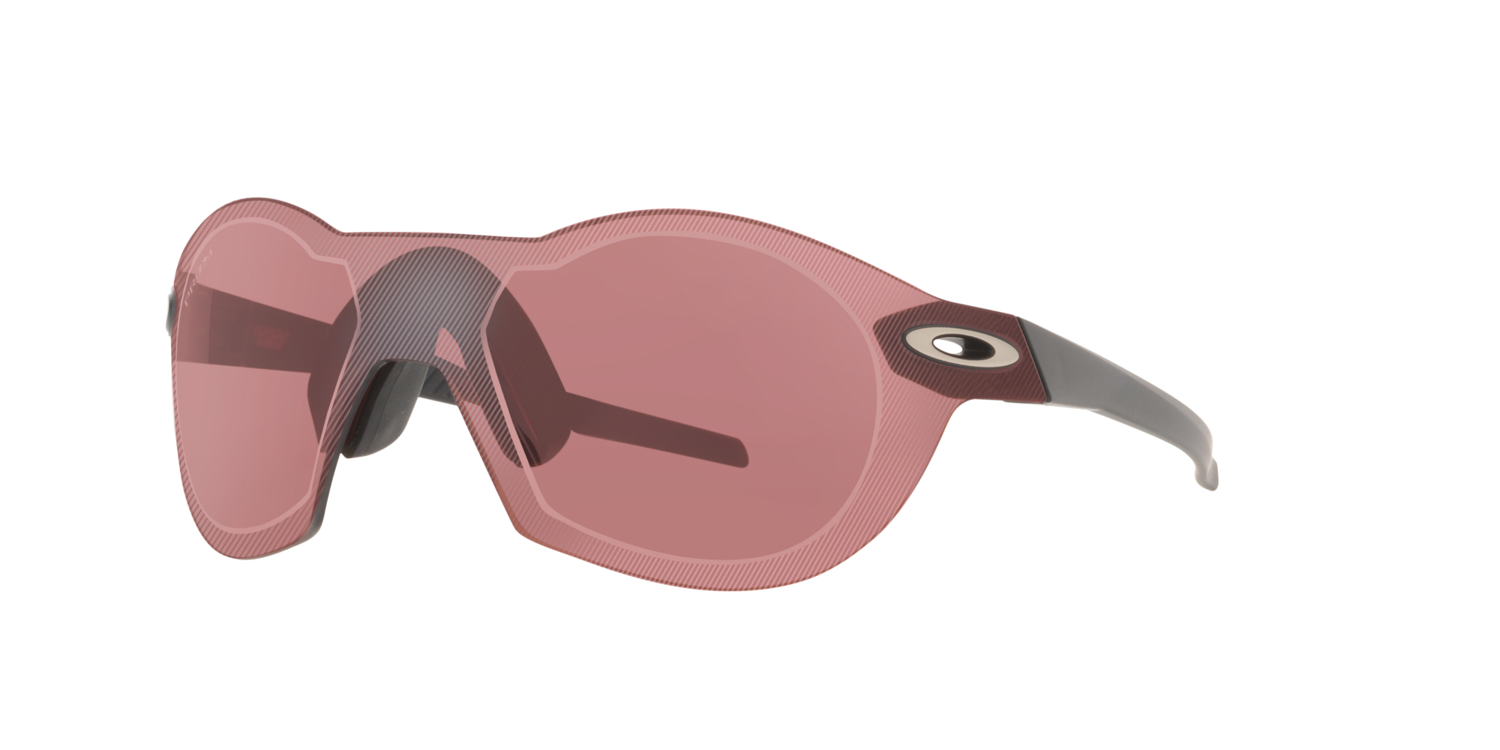 OAKLEY RE:SUBZERO MATTE BLACK WITH PRIZM DARK GOLF