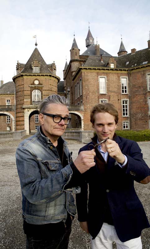 Marcel Vanthilt Wonen.tv ®VRT/ ArneRombouts