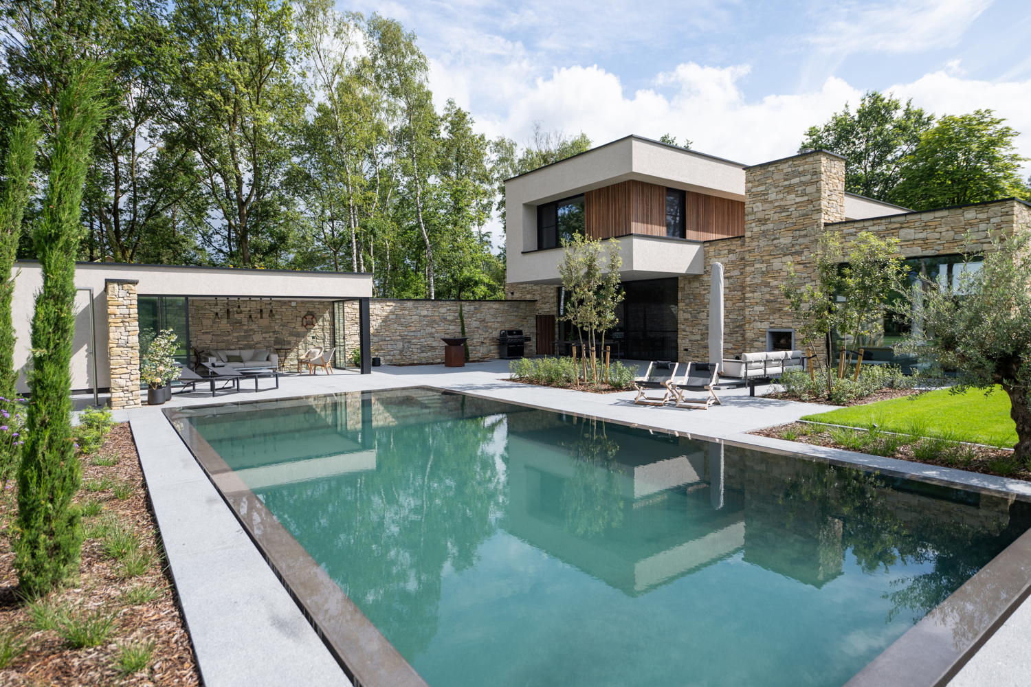 © Architect Kurt Mekers - Mekers Broekx Architectenvennootschap 8