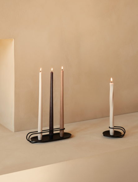 Clip Candleholder, Designed by Menu for Menu
