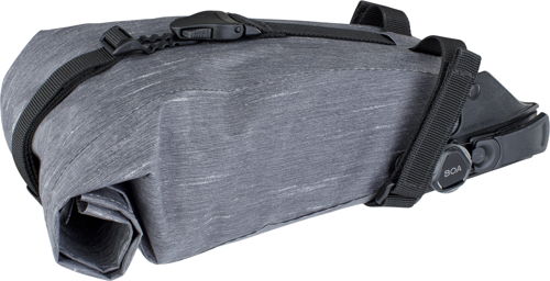 EVOC SEAT PACK Boa® – L – Carbon Grey