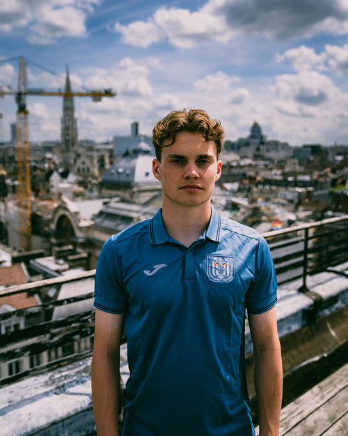 Kristian Arnstad © RSCA Studio