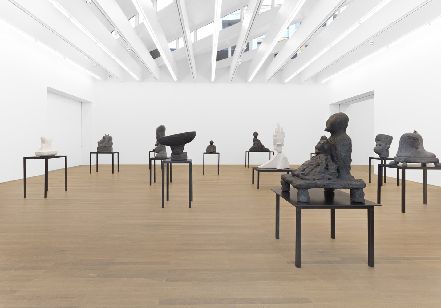 Courtesy Tim Van Laere Gallery, Antwerp