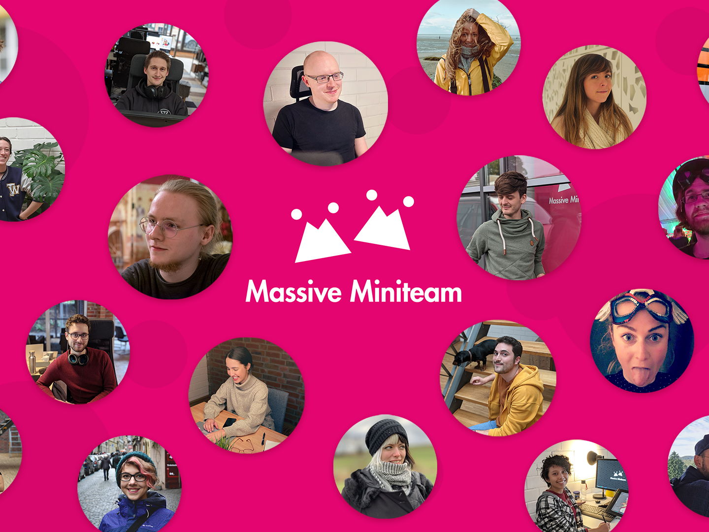 Massive Miniteam – Welcome to the HandyGames and THQ Nordic family!