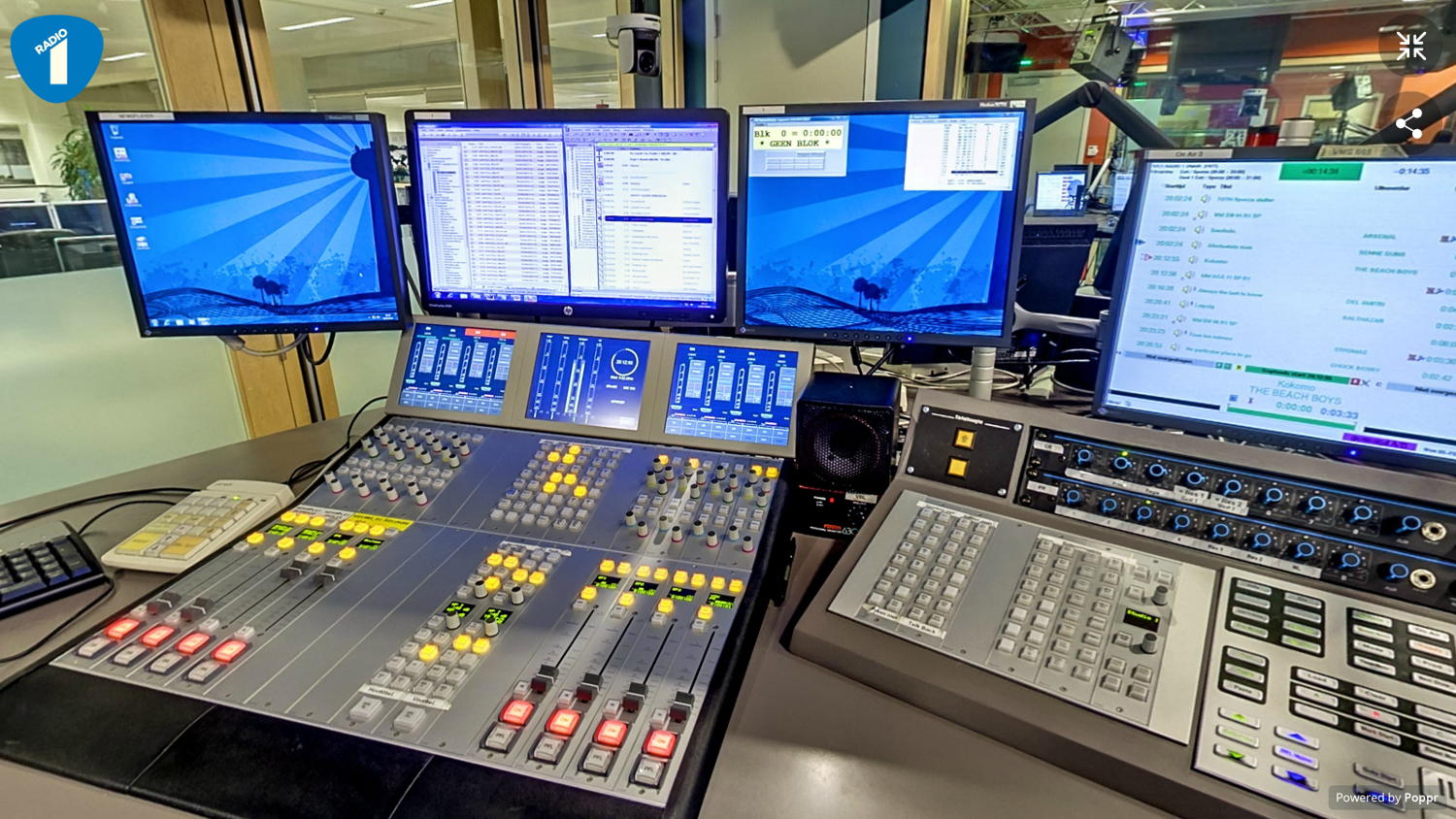 Studio Radio 1