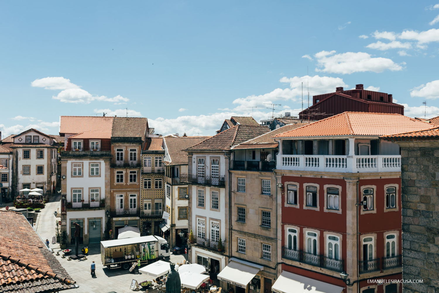 Viseu - Credit © Emanuele Siracusa-Tursimo Centro de Portugal